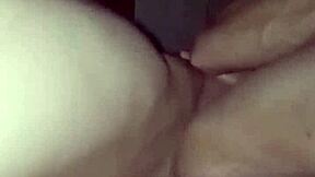 fucking married woman's ass in cheating anal sex