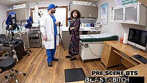 Brooklyn Rossi Sucks Dick, Gets Fucked Hard in Doggystyle and Missionary, Blasted with Huge Cum Load!