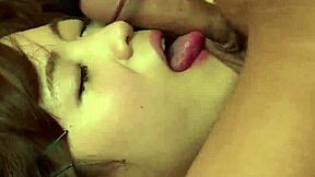 Seungyeon Lee's Hardcore Blowjob Leaves Me Craving More!