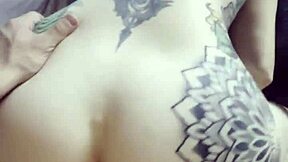 I gave this hooker a rough anal fucking with my monster cock, she needs a vacation