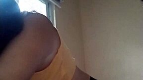 Chubby Pinay Dick Riding Quickie Pinay Cowgirl Quickie