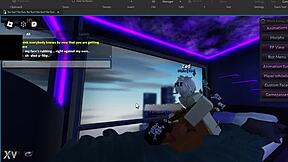 i give submissive roblox slut backshots