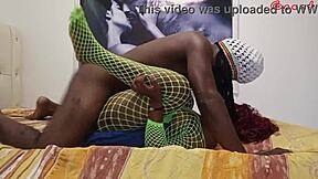 Ex Girlfriend Screams During Rough Homemade Makeup Sex