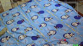 Jag misstänkte att min fru har knullat min J, bestämde mig för att installera övervakningskamera hemma för att avslöja dem