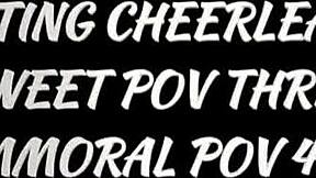 huge cocks stretch zuzu's cunt!