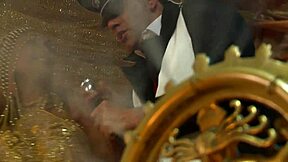 Hot Indian Babe, Ready for Hardcore Costume Action?