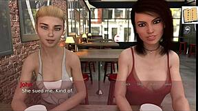 triangle 3 with big tits in hentai game