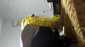 Big Ass Loves Anal Casting