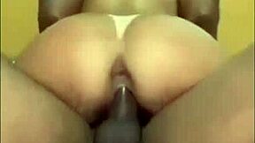 Latina wife swaps with big cock in anal sex compilation