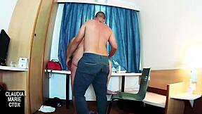 Feet Sucking Leads To Pussy Fucking?