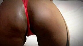 Dripping wet pussy banged hard in vip with fishnets