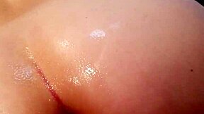 Husband Fucks Wife's Ass With Strapon
