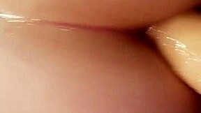 Husband Fucks Wife's Ass With Strapon
