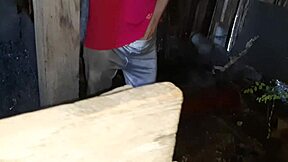 i watched my stepsister masturbate and joined in too