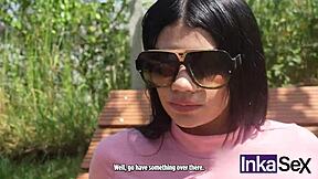 Wow, Colombian Whore Confesses Before Getting Fucked And Humiliated!