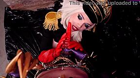 Can You Handle The Whorehammer's 40 Inches?