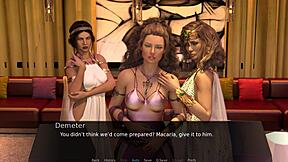 let's play reluctant archon short story