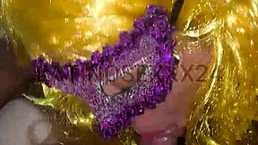 Big Ass Loves Anal Casting