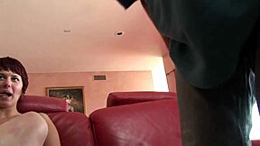 Bianca Evans dicked hard, facialized wild