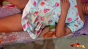 Meu Padrasto Ignored My Tight Ass for Brutal Asian-Latina Anal Play