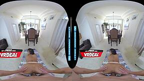 Busty Ebony Beauty Nia Nacci In Private Nude Workout