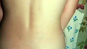 Can you believe this young babe got multiple orgasms in just minutes?