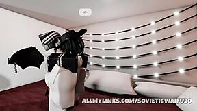 Liz Gets Filled By Follower In Her Home!