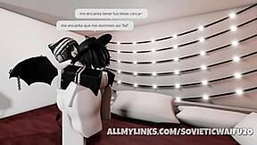 Liz Gets Filled By Follower In Her Home!