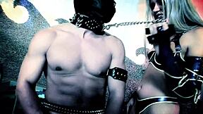 Paige takes monster cock in assfucking anal gets facial cumshot!