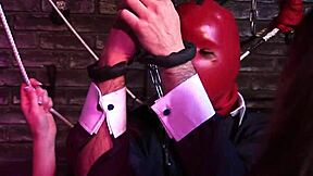 Kinky Nurses Jamie And Denise K Fuck In BDSM Dungeon!