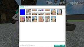 hornycraft 0 1 1 beta warcraft porn game unfolds