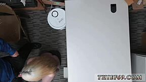 teen feet self worship lp officer on duty