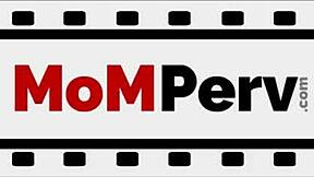 Busty Hottie Christiana Cinn Worshiping Stepson's Big Cock