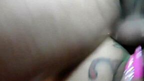 Hermosa pija penetrates deep into the ass with huge cock and gaping