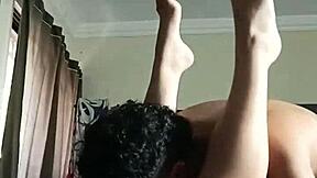 Fucking Stepsister And Cumming In Her Vagina