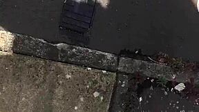 Neighbor Grandma Sucks Sexy Feet And Toes