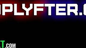 핑크 보지 바이브레이터 도둑이 샵리프터에서 LPO에게 잡혀 세게 처벌받아