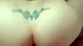 Check out this latina girlfriend's hardcore anal with big cock