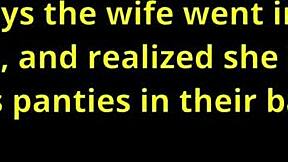 Scoundrel Husband Eats His Own Stepdaughter