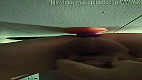 Wife Makes Hubby Fuck Her Dildos!