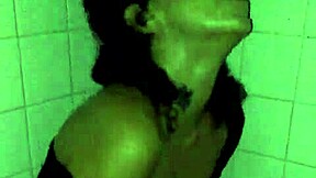 Brook Starr - Shower Slut Golden Shower