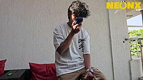 Hema bhabhi gives desi massage leading to arabic sex with indian boy