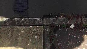 Neighbor Grandma Sucks Sexy Feet And Toes