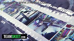 exotic asian luna lux feels cum facial after shop theft