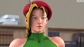 cammy vs yuri, wanna hear the wild clash in redmoa’s sub español?
