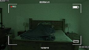 Halloween roleplay riding fetish fun