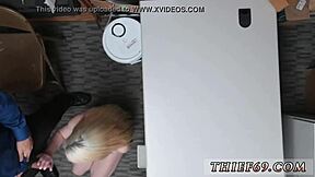 teen feet self worship lp officer on duty