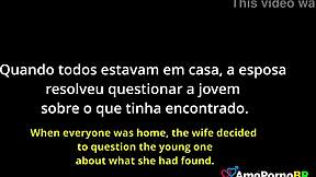 Scoundrel Husband Eats His Own Stepdaughter