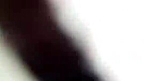 Girlfriend wakes me with cunnilingus in tent on Halloween