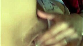 beautiful latina college girl masturbates with dildo waiting for teacher